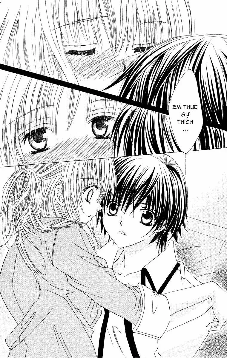 Bạn Trai Nổi Bật Chap 9 - Next Chap 10