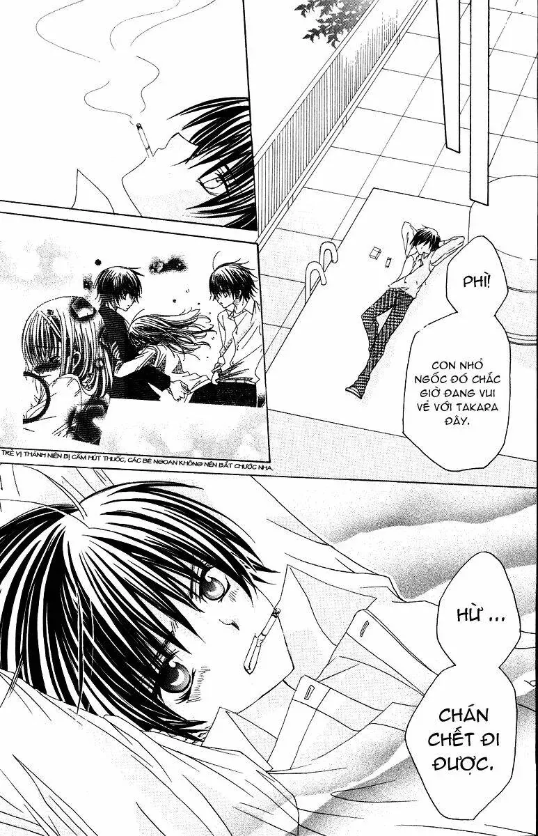 Bạn Trai Nổi Bật Chap 9 - Next Chap 10