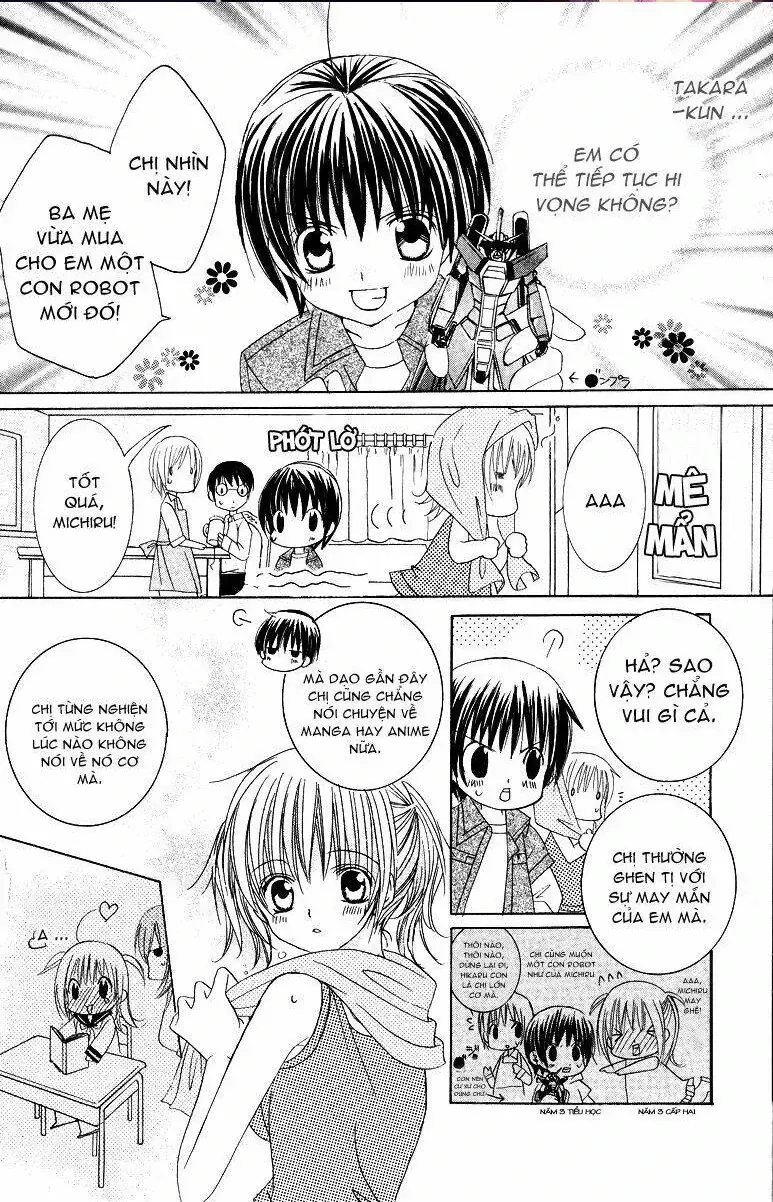 Bạn Trai Nổi Bật Chap 9 - Next Chap 10