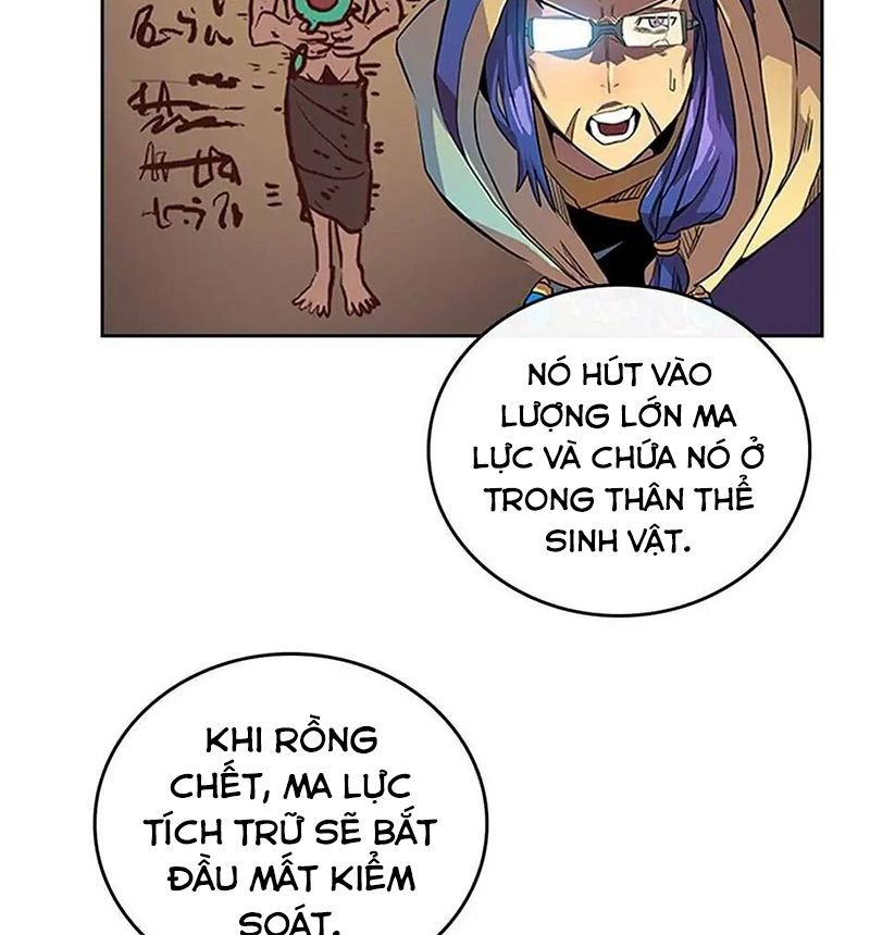 Phép Thuật Của Người Trở Về Phải Đặc Biệt Chap 1 - Next Chap 2