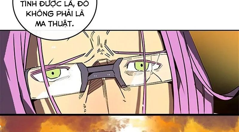 Phép Thuật Của Người Trở Về Phải Đặc Biệt Chap 1 - Next Chap 2