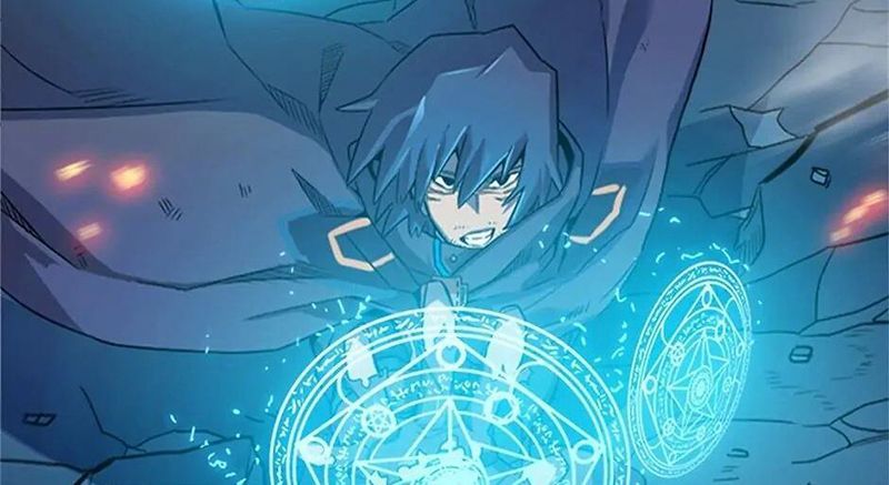 Phép Thuật Của Người Trở Về Phải Đặc Biệt Chap 1 - Next Chap 2