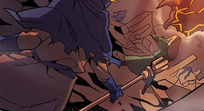 Phép Thuật Của Người Trở Về Phải Đặc Biệt Chap 1 - Next Chap 2