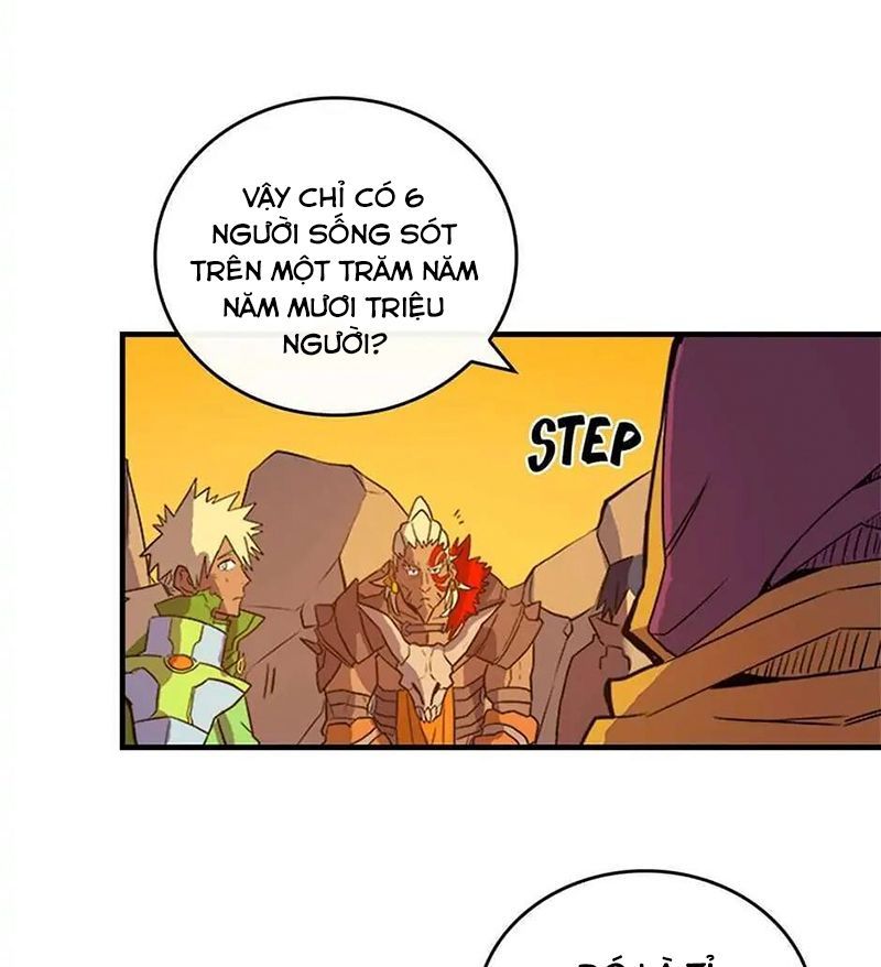 Phép Thuật Của Người Trở Về Phải Đặc Biệt Chap 1 - Next Chap 2