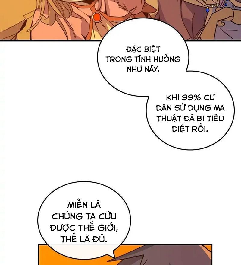 Phép Thuật Của Người Trở Về Phải Đặc Biệt Chap 1 - Next Chap 2