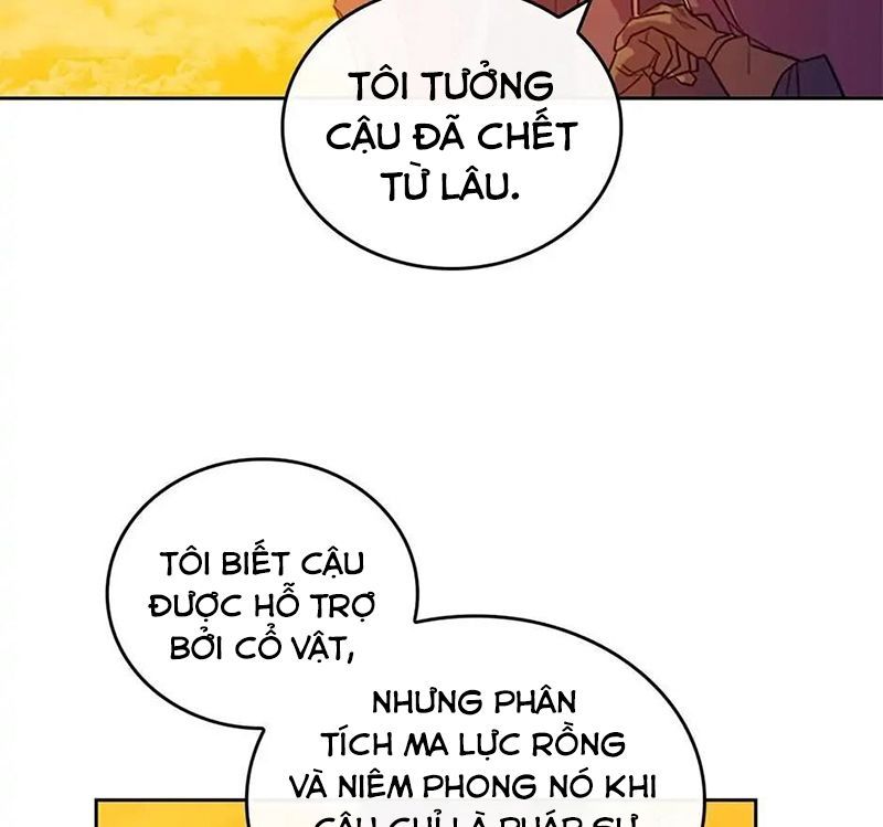 Phép Thuật Của Người Trở Về Phải Đặc Biệt Chap 1 - Next Chap 2