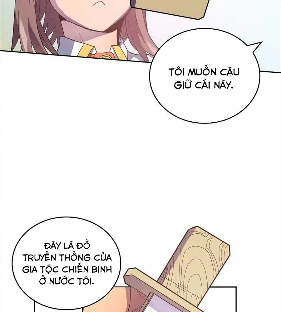 Phép Thuật Của Người Trở Về Phải Đặc Biệt Chap 10 - Next Chap 11