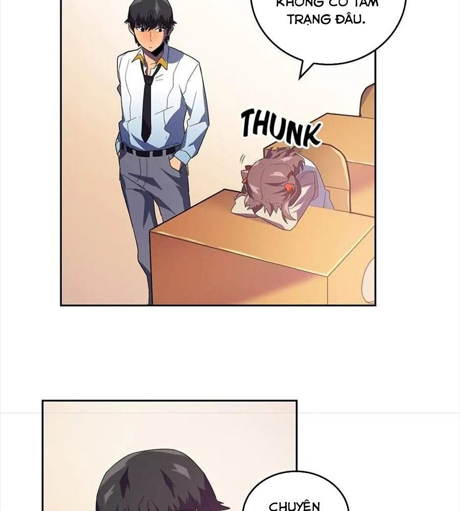 Phép Thuật Của Người Trở Về Phải Đặc Biệt Chap 10 - Next Chap 11