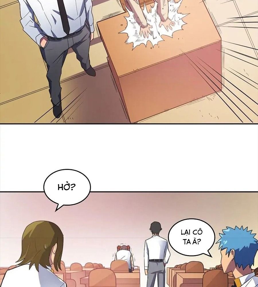 Phép Thuật Của Người Trở Về Phải Đặc Biệt Chap 10 - Next Chap 11