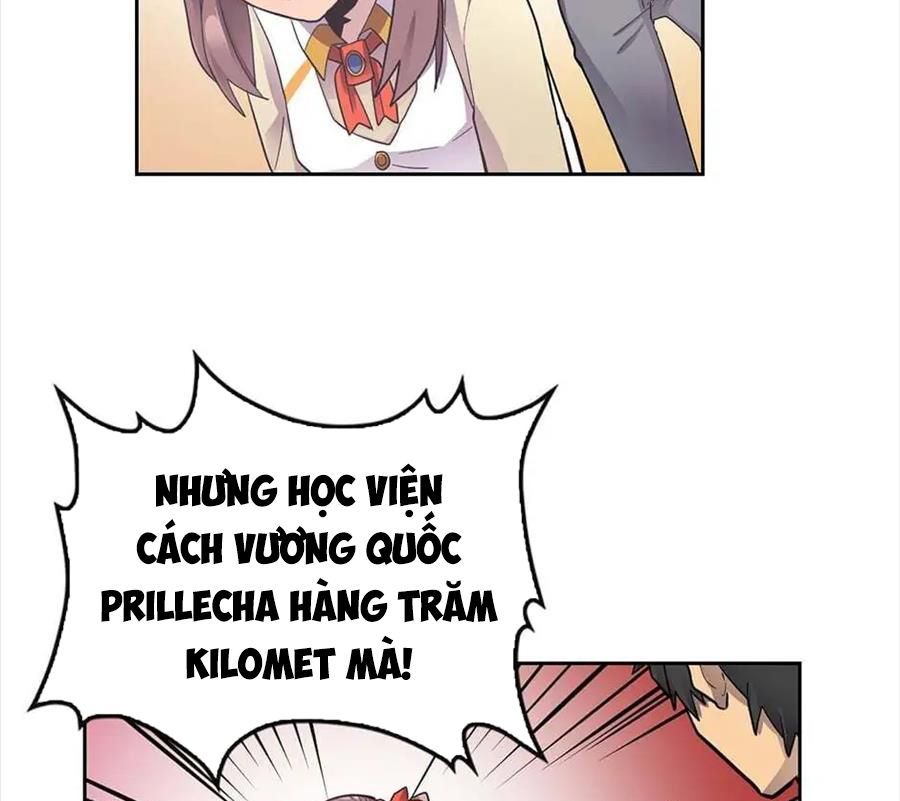 Phép Thuật Của Người Trở Về Phải Đặc Biệt Chap 11 - Next Chap 12