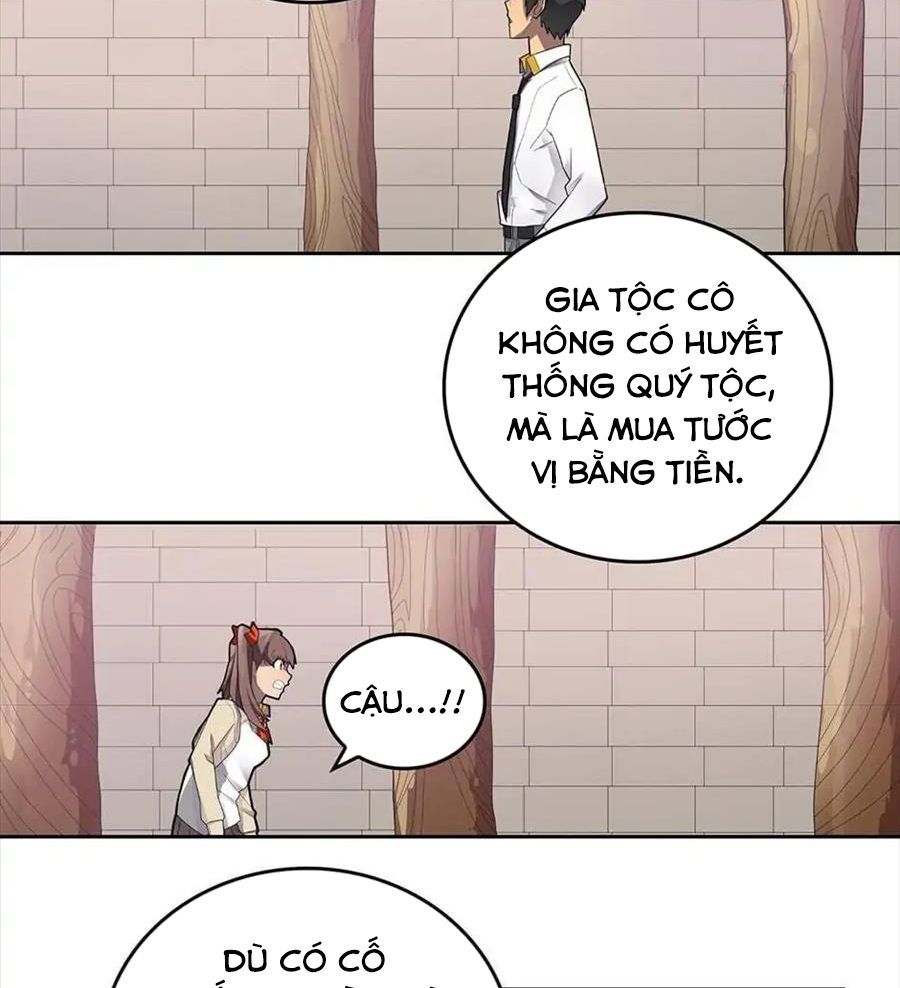 Phép Thuật Của Người Trở Về Phải Đặc Biệt Chap 11 - Next Chap 12