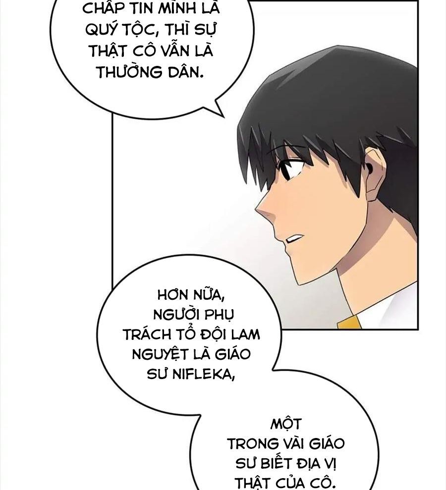 Phép Thuật Của Người Trở Về Phải Đặc Biệt Chap 11 - Next Chap 12