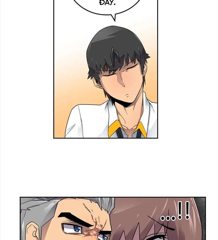 Phép Thuật Của Người Trở Về Phải Đặc Biệt Chap 11 - Next Chap 12