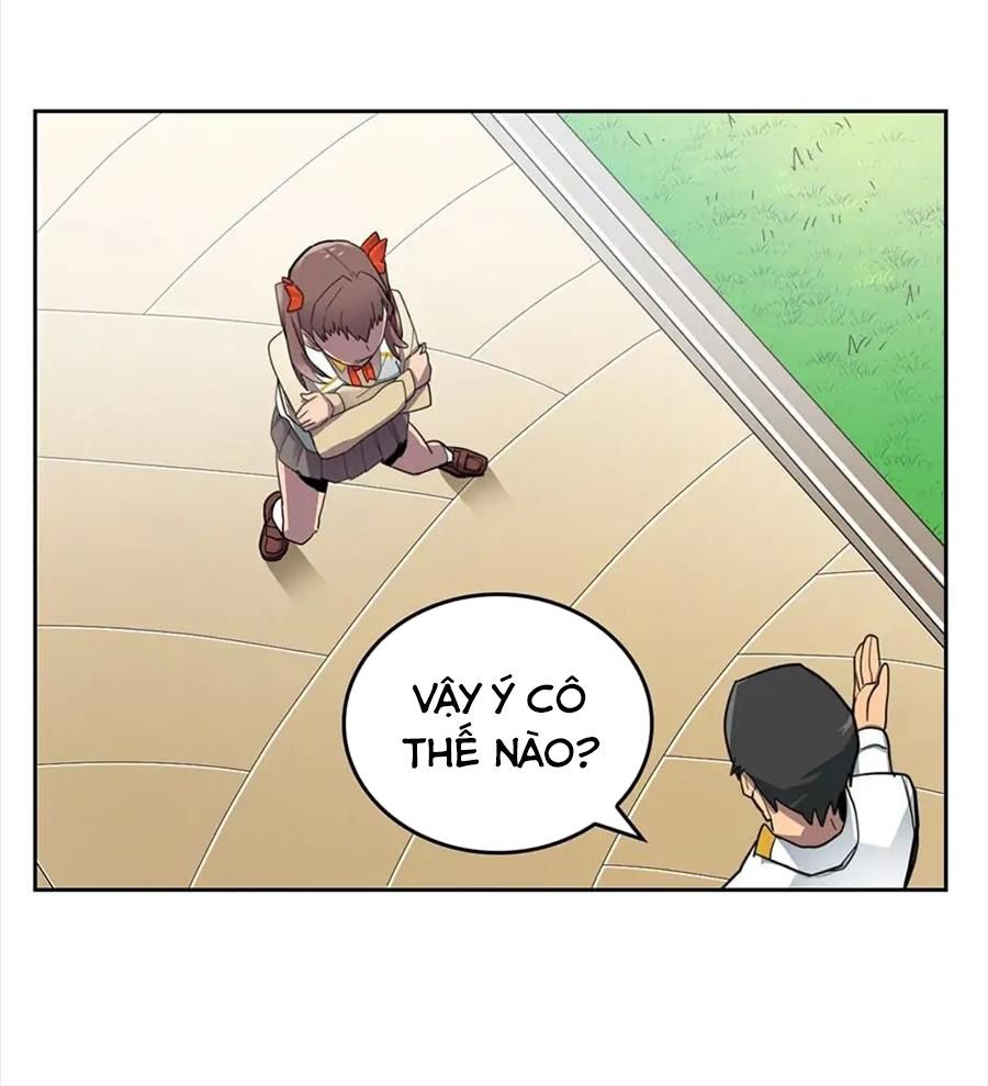 Phép Thuật Của Người Trở Về Phải Đặc Biệt Chap 11 - Next Chap 12