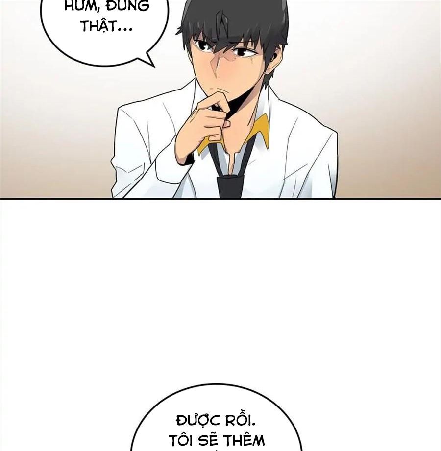 Phép Thuật Của Người Trở Về Phải Đặc Biệt Chap 11 - Next Chap 12