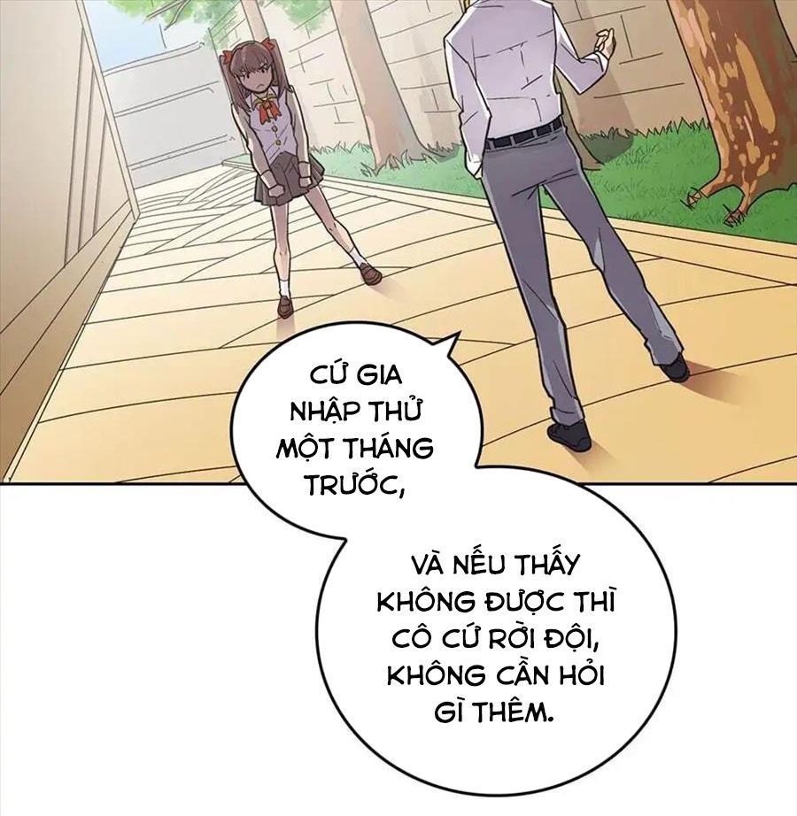 Phép Thuật Của Người Trở Về Phải Đặc Biệt Chap 11 - Next Chap 12