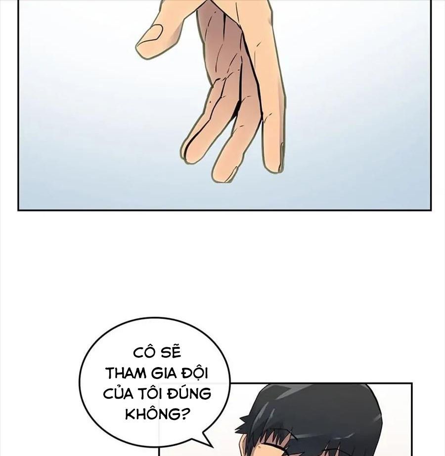 Phép Thuật Của Người Trở Về Phải Đặc Biệt Chap 11 - Next Chap 12