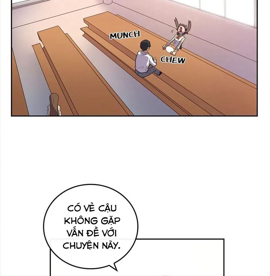 Phép Thuật Của Người Trở Về Phải Đặc Biệt Chap 11 - Next Chap 12