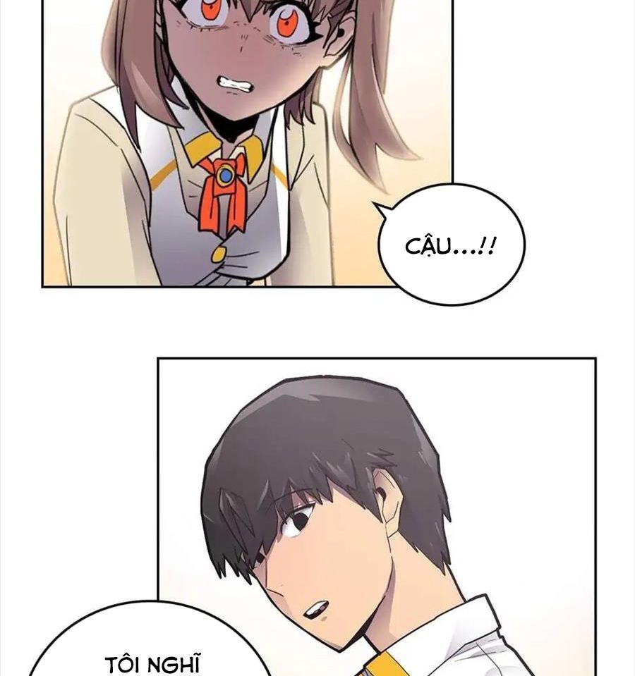 Phép Thuật Của Người Trở Về Phải Đặc Biệt Chap 11 - Next Chap 12