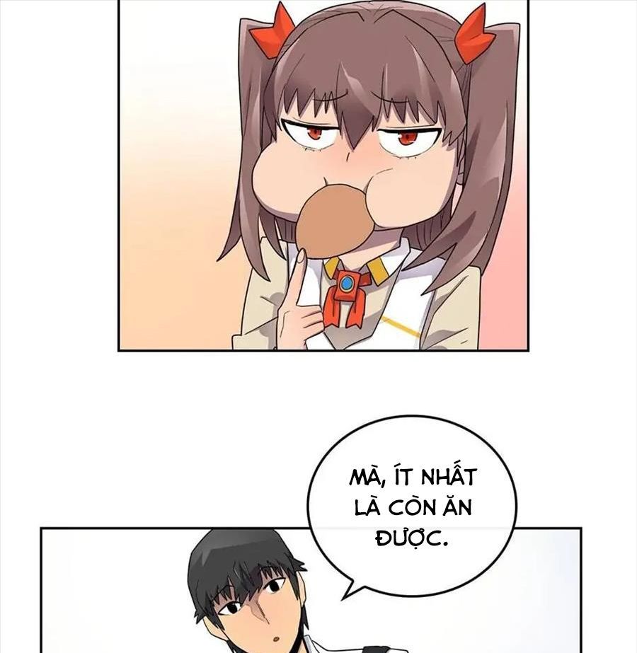 Phép Thuật Của Người Trở Về Phải Đặc Biệt Chap 11 - Next Chap 12