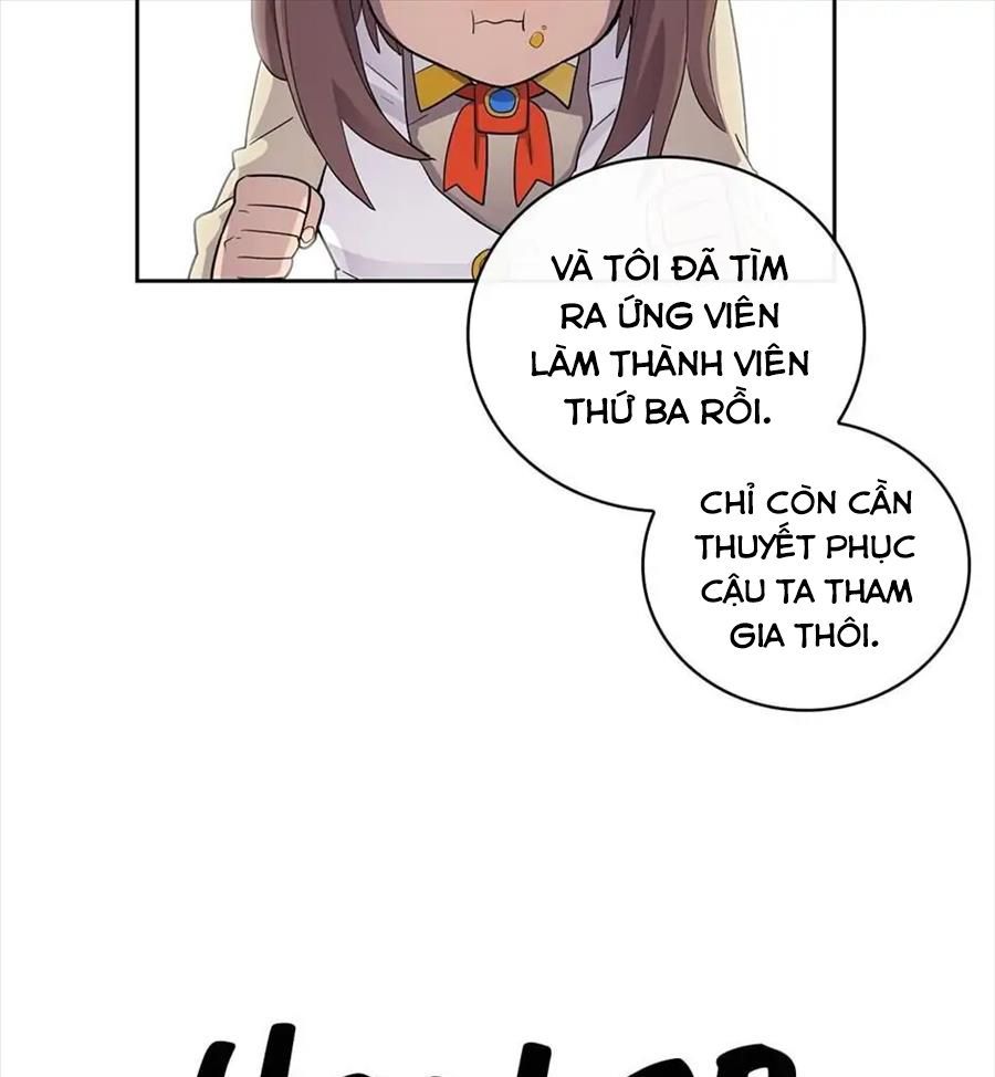 Phép Thuật Của Người Trở Về Phải Đặc Biệt Chap 11 - Next Chap 12