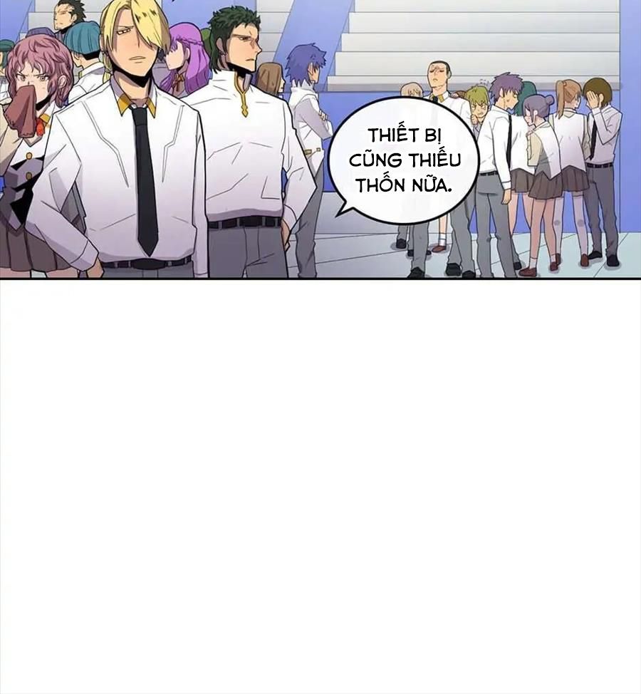 Phép Thuật Của Người Trở Về Phải Đặc Biệt Chap 11 - Next Chap 12