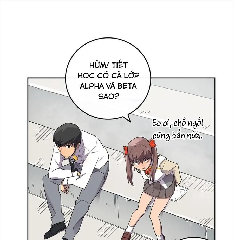 Phép Thuật Của Người Trở Về Phải Đặc Biệt Chap 11 - Next Chap 12