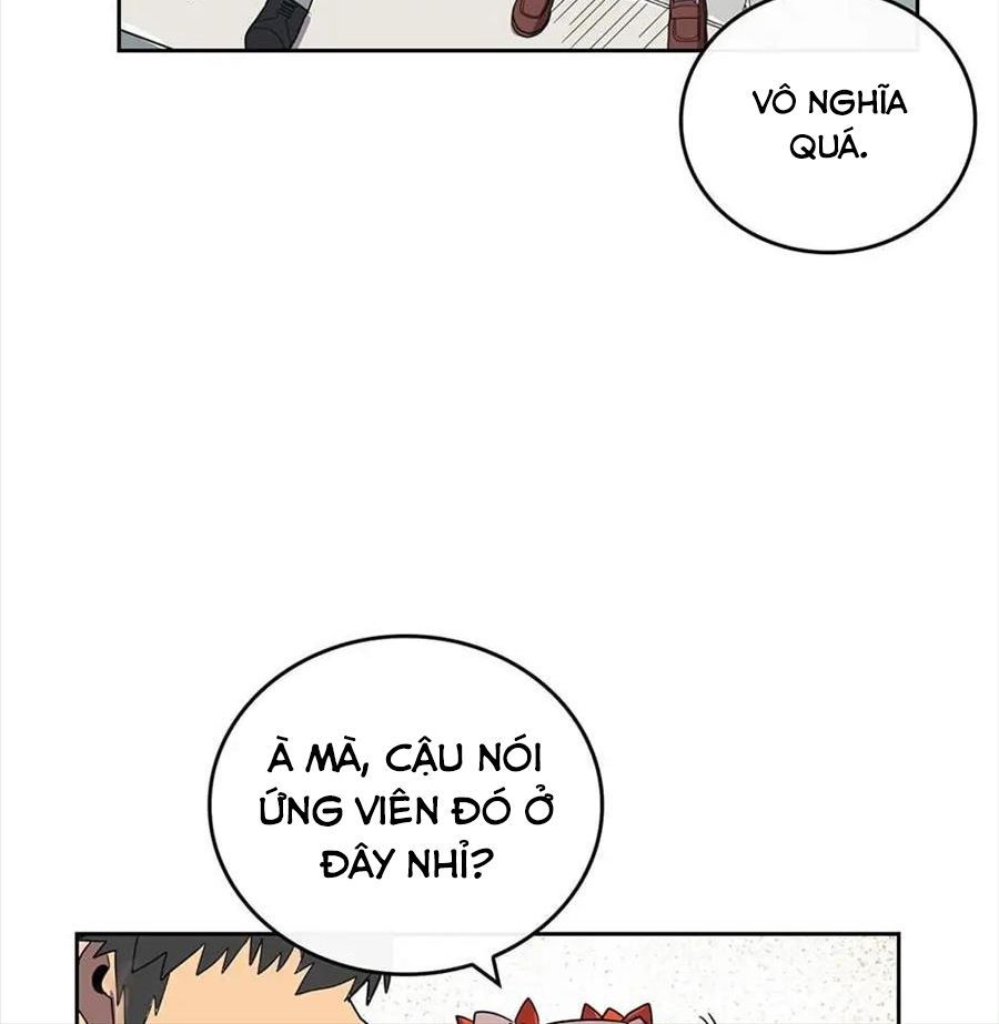 Phép Thuật Của Người Trở Về Phải Đặc Biệt Chap 11 - Next Chap 12