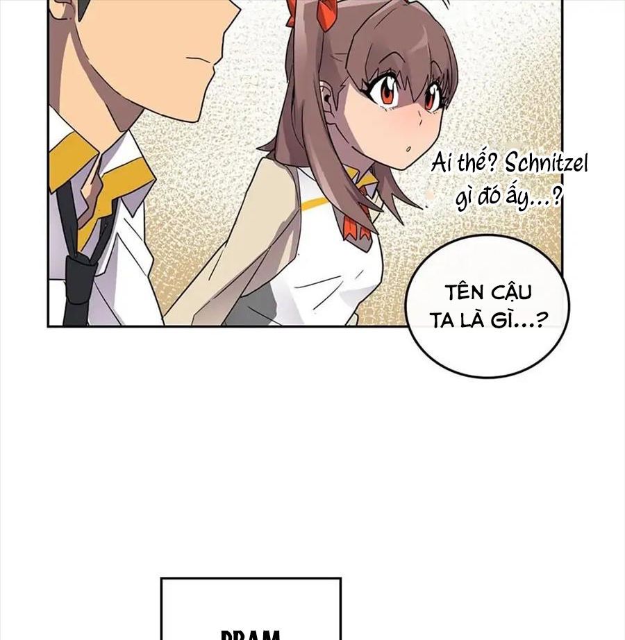 Phép Thuật Của Người Trở Về Phải Đặc Biệt Chap 11 - Next Chap 12