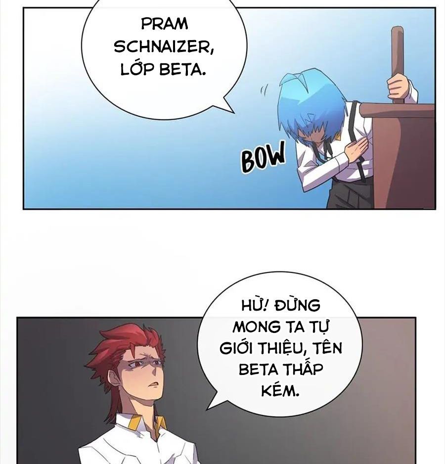 Phép Thuật Của Người Trở Về Phải Đặc Biệt Chap 12 - Next Chap 13