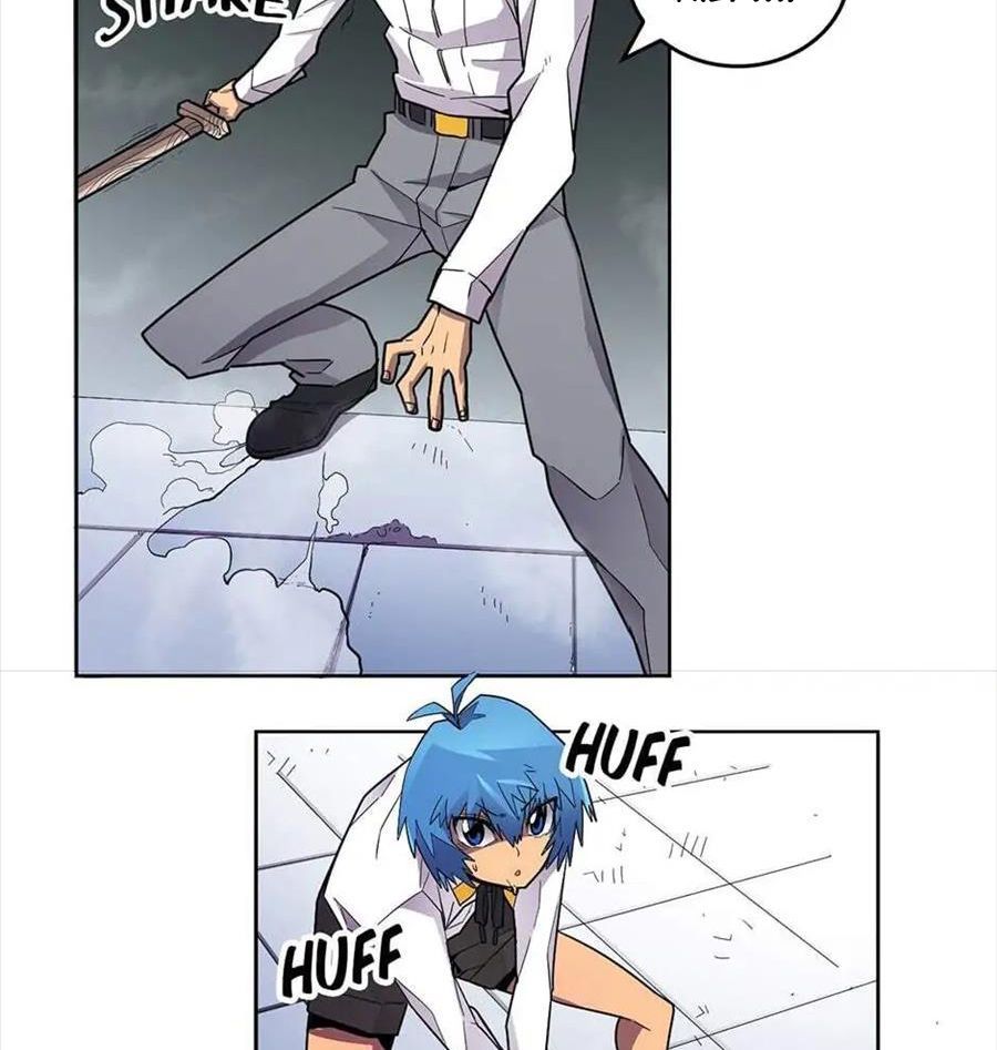 Phép Thuật Của Người Trở Về Phải Đặc Biệt Chap 12 - Next Chap 13