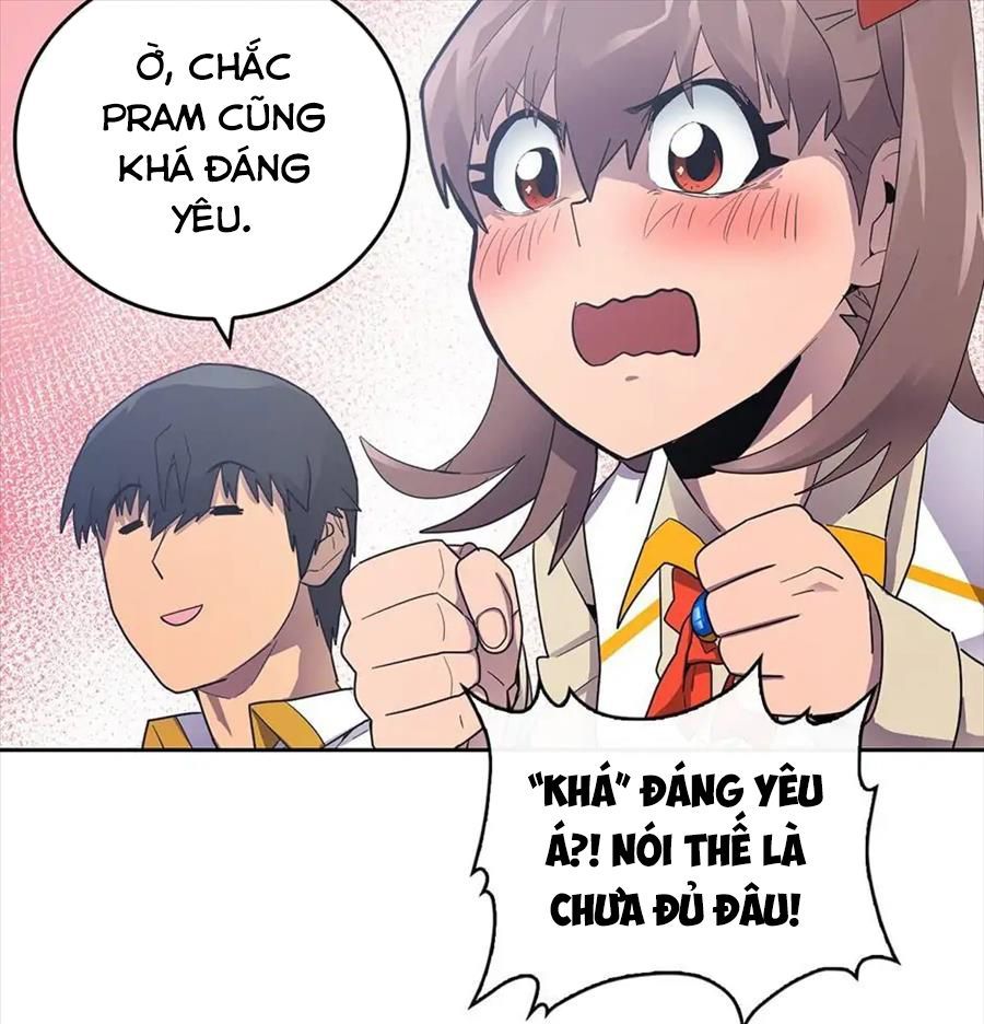 Phép Thuật Của Người Trở Về Phải Đặc Biệt Chap 12 - Next Chap 13