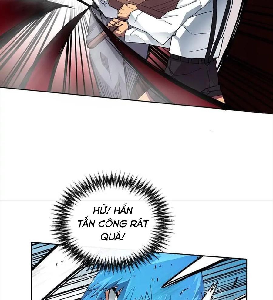 Phép Thuật Của Người Trở Về Phải Đặc Biệt Chap 12 - Next Chap 13