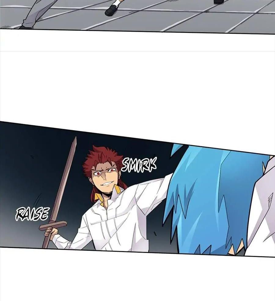 Phép Thuật Của Người Trở Về Phải Đặc Biệt Chap 12 - Next Chap 13