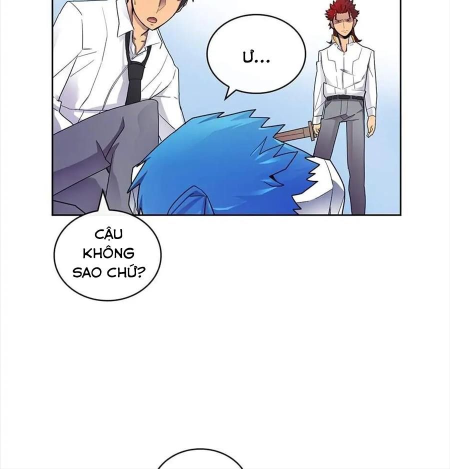 Phép Thuật Của Người Trở Về Phải Đặc Biệt Chap 13 - Next Chap 14