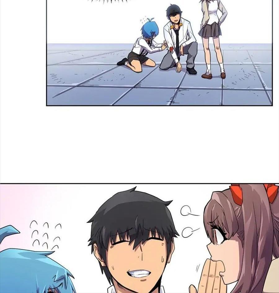 Phép Thuật Của Người Trở Về Phải Đặc Biệt Chap 13 - Next Chap 14