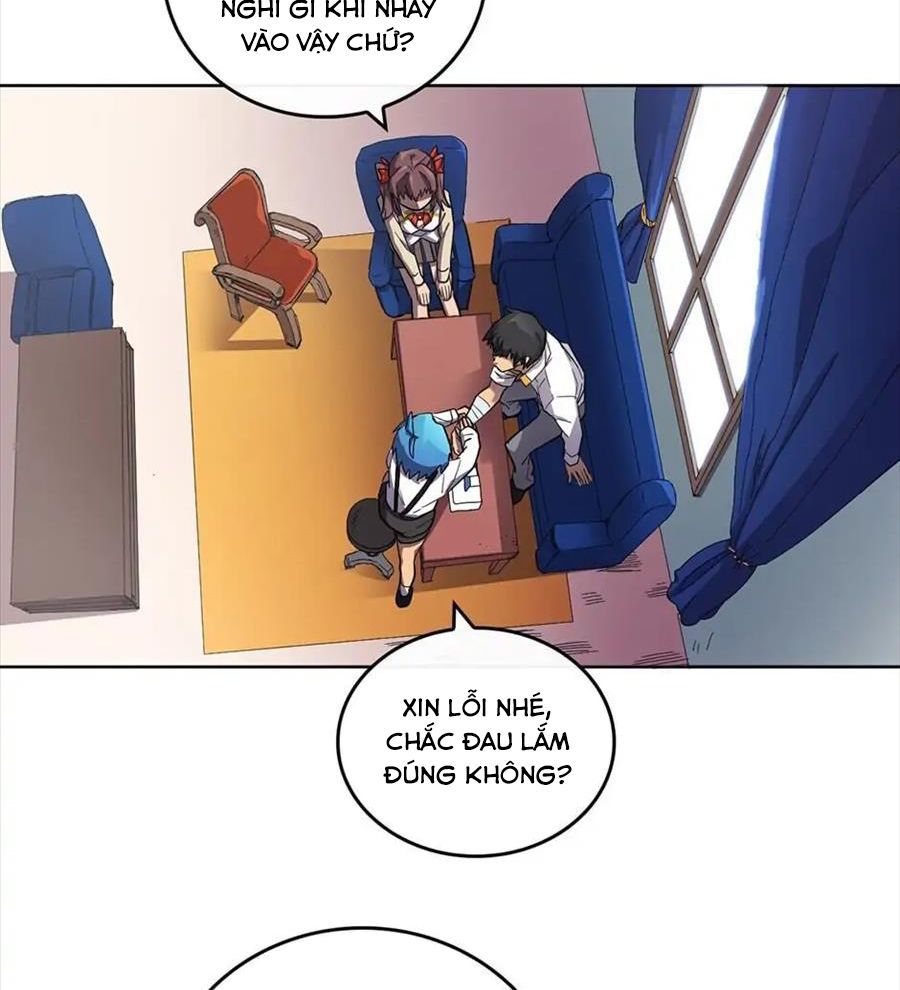 Phép Thuật Của Người Trở Về Phải Đặc Biệt Chap 13 - Next Chap 14