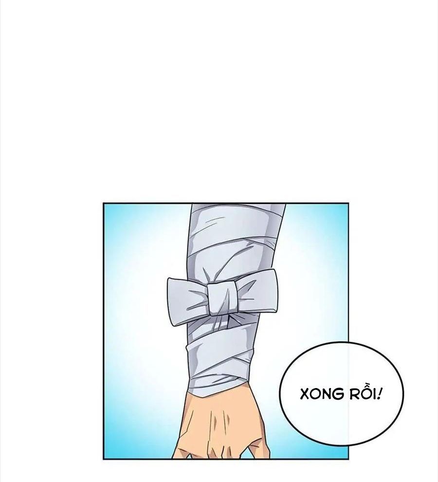 Phép Thuật Của Người Trở Về Phải Đặc Biệt Chap 13 - Next Chap 14