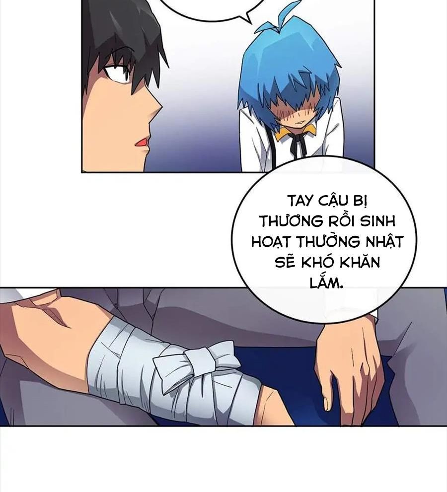 Phép Thuật Của Người Trở Về Phải Đặc Biệt Chap 13 - Next Chap 14