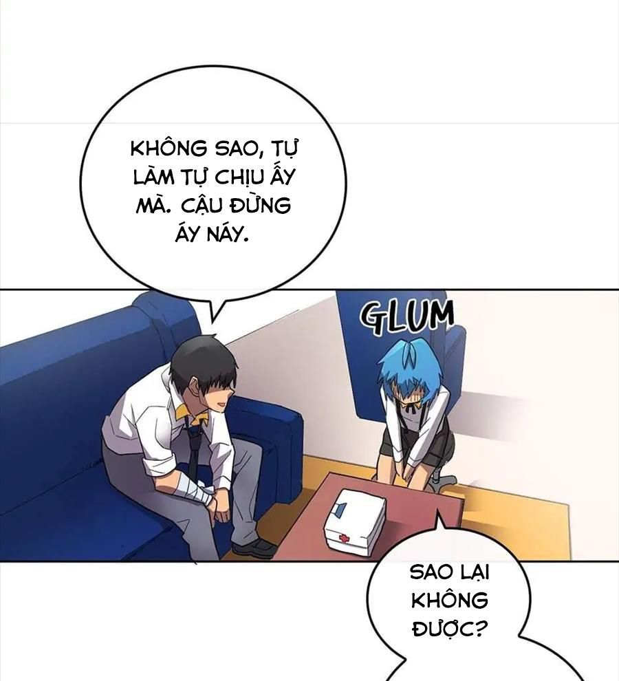 Phép Thuật Của Người Trở Về Phải Đặc Biệt Chap 13 - Next Chap 14