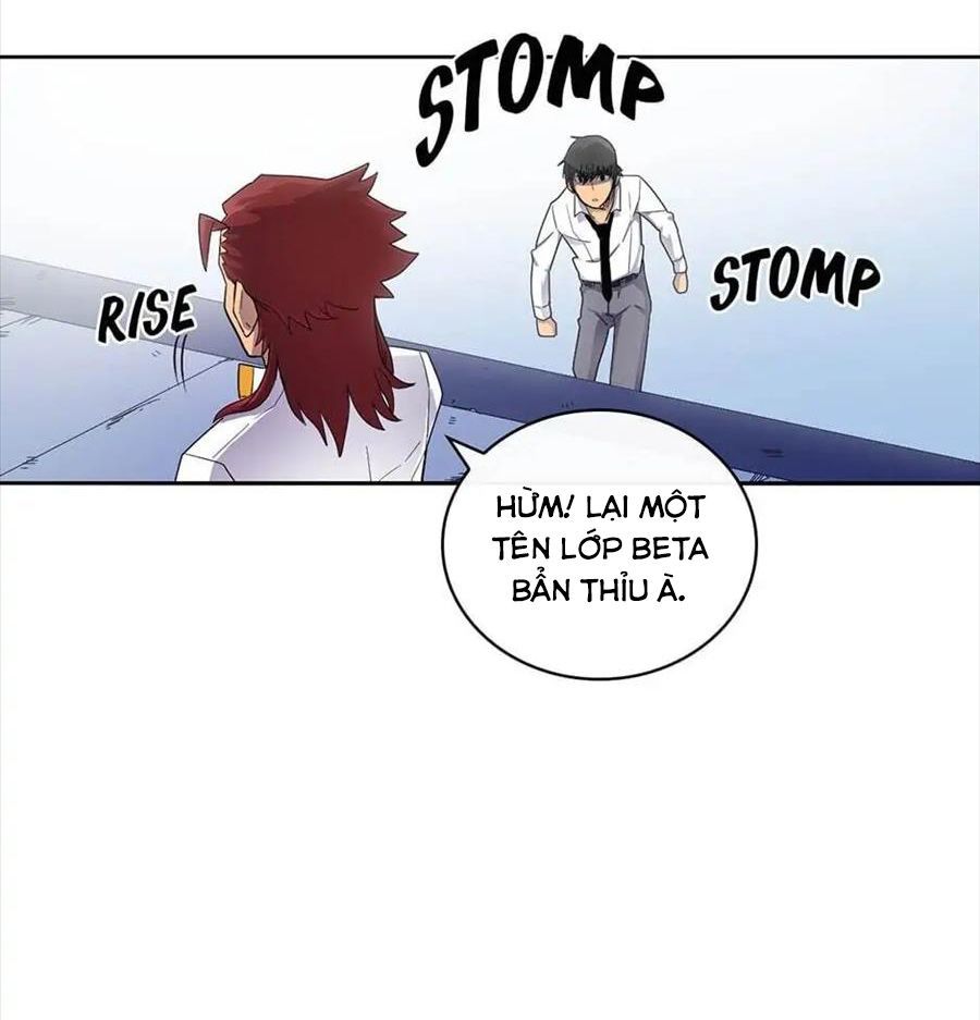 Phép Thuật Của Người Trở Về Phải Đặc Biệt Chap 13 - Next Chap 14