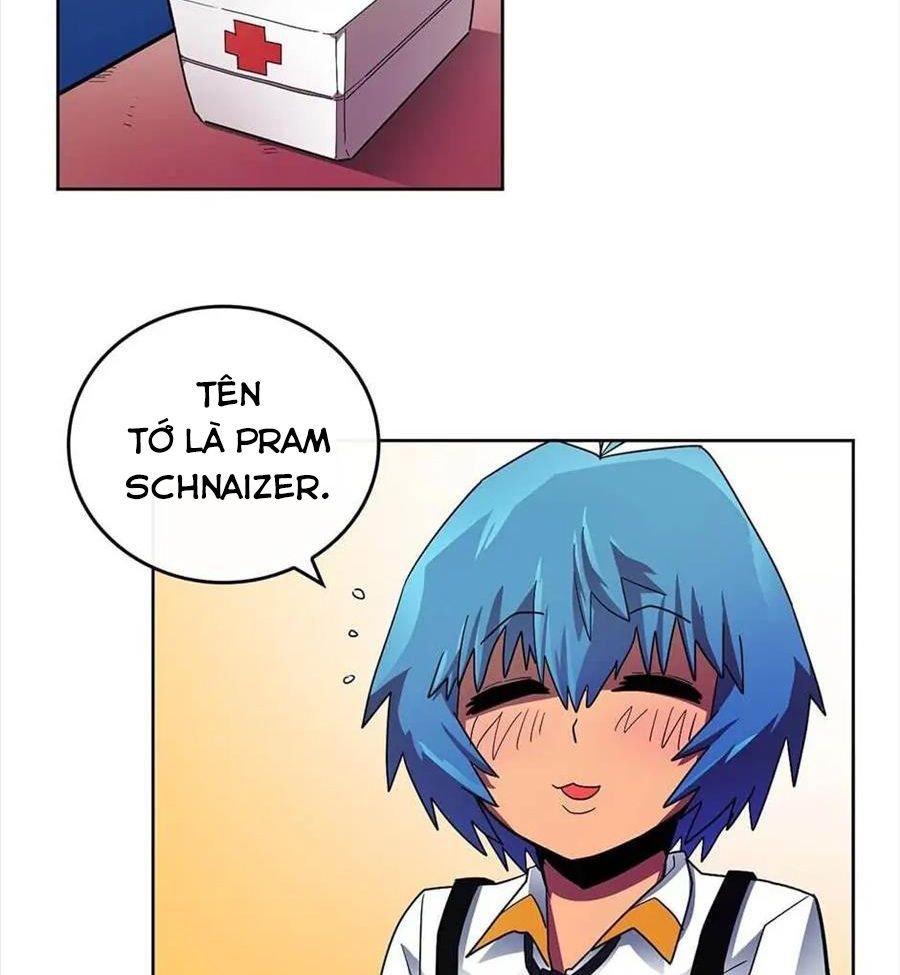 Phép Thuật Của Người Trở Về Phải Đặc Biệt Chap 13 - Next Chap 14