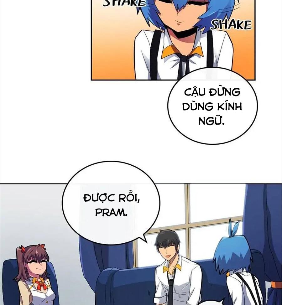 Phép Thuật Của Người Trở Về Phải Đặc Biệt Chap 13 - Next Chap 14