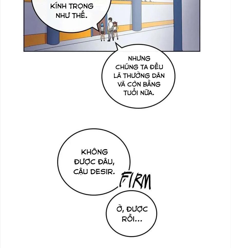 Phép Thuật Của Người Trở Về Phải Đặc Biệt Chap 13 - Next Chap 14