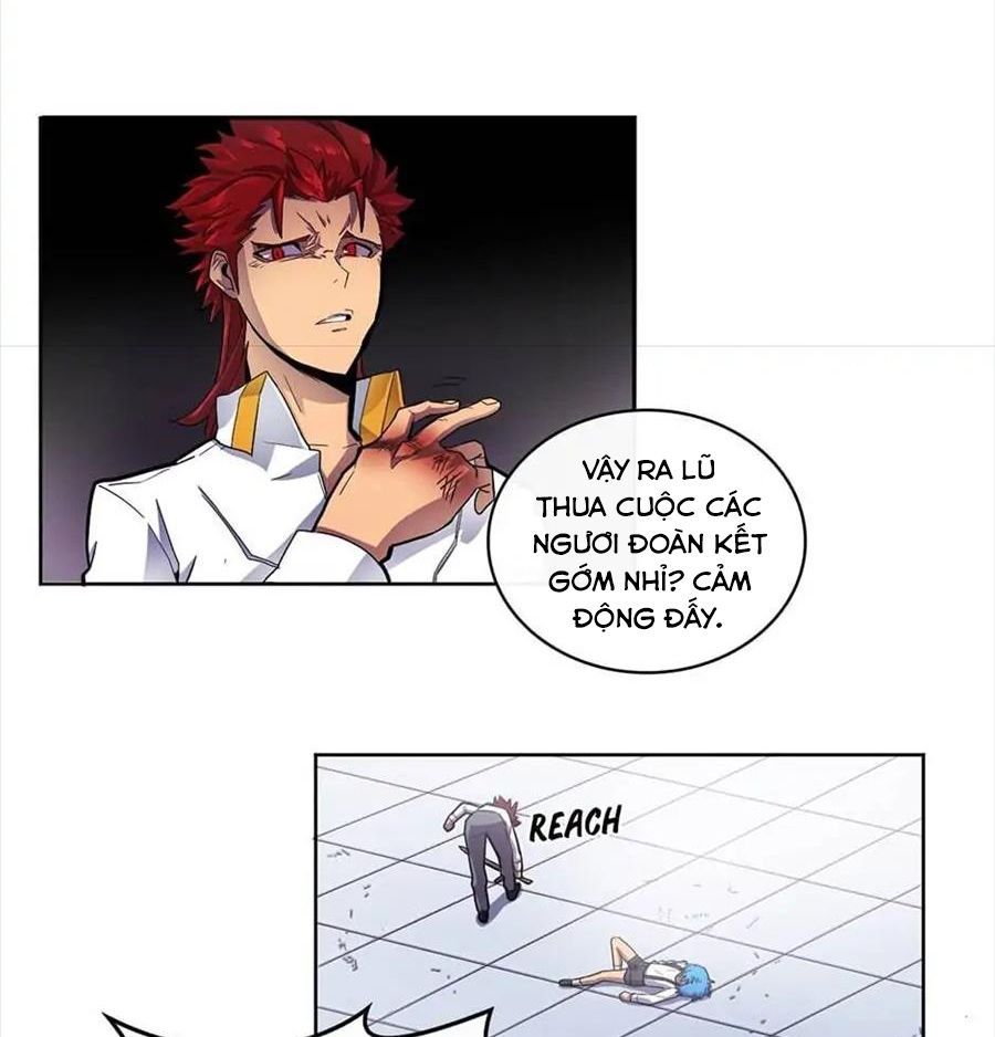 Phép Thuật Của Người Trở Về Phải Đặc Biệt Chap 13 - Next Chap 14