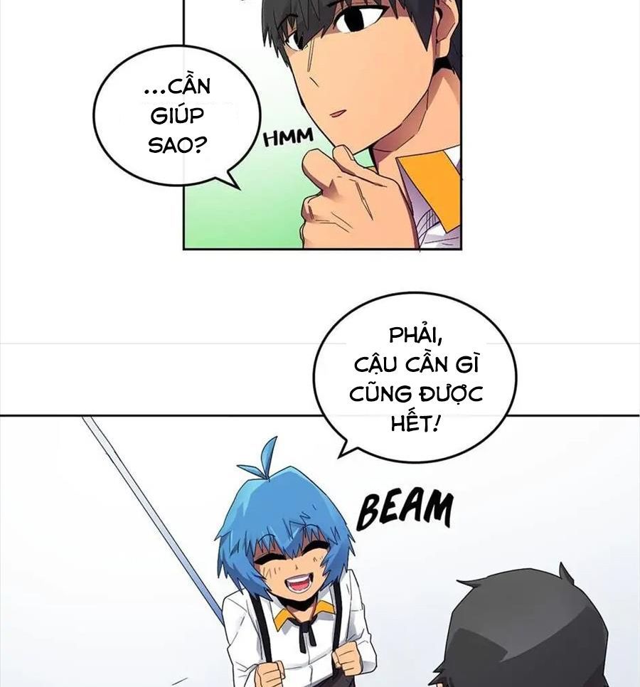 Phép Thuật Của Người Trở Về Phải Đặc Biệt Chap 13 - Next Chap 14