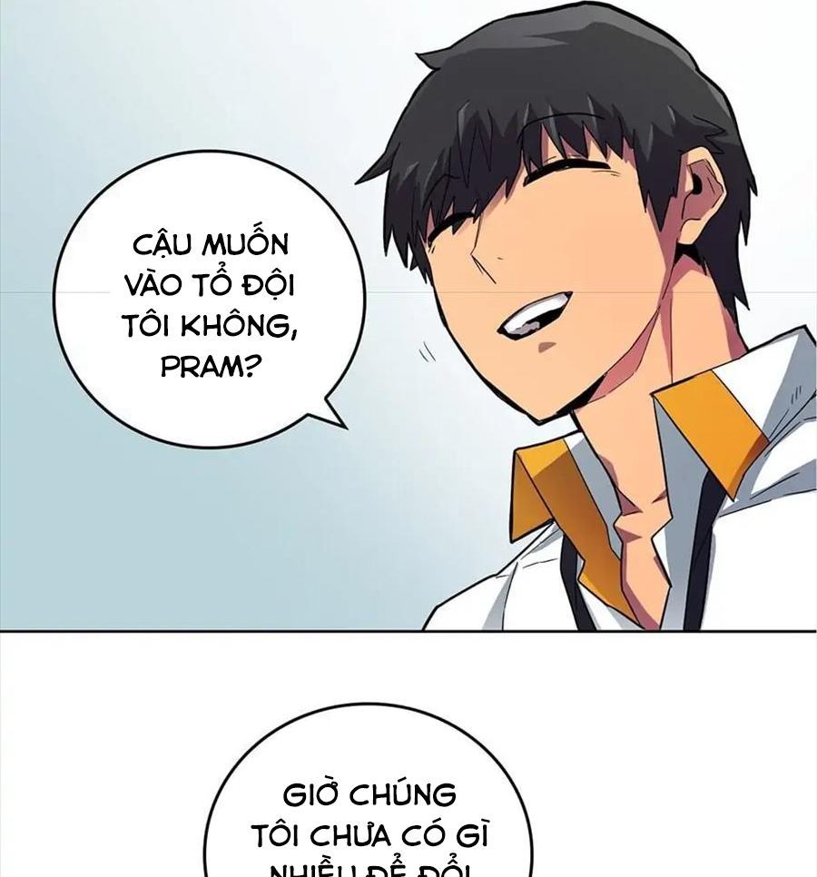 Phép Thuật Của Người Trở Về Phải Đặc Biệt Chap 13 - Next Chap 14