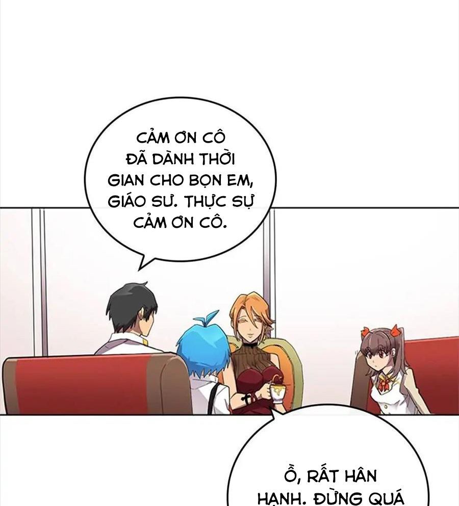 Phép Thuật Của Người Trở Về Phải Đặc Biệt Chap 14 - Next Chap 15