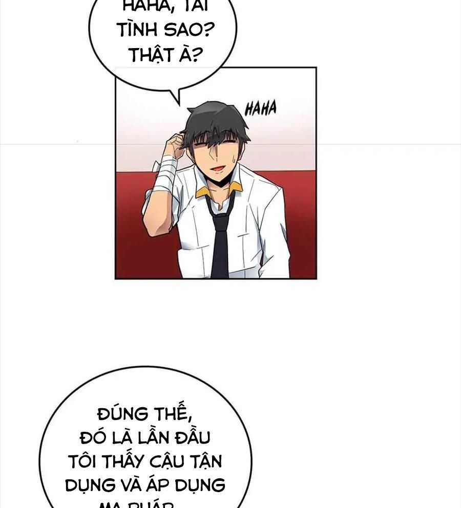 Phép Thuật Của Người Trở Về Phải Đặc Biệt Chap 14 - Next Chap 15