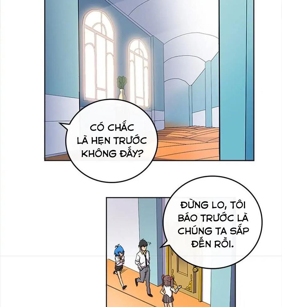 Phép Thuật Của Người Trở Về Phải Đặc Biệt Chap 14 - Next Chap 15